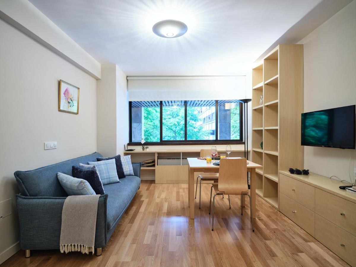 My City Home - Incredible Apartment At Salamanca มาดริด ภายนอก รูปภาพ