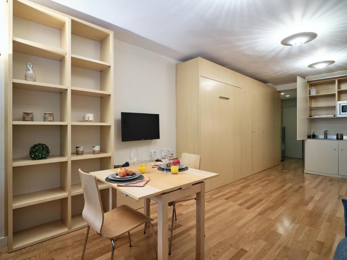 My City Home - Incredible Apartment At Salamanca มาดริด ภายนอก รูปภาพ
