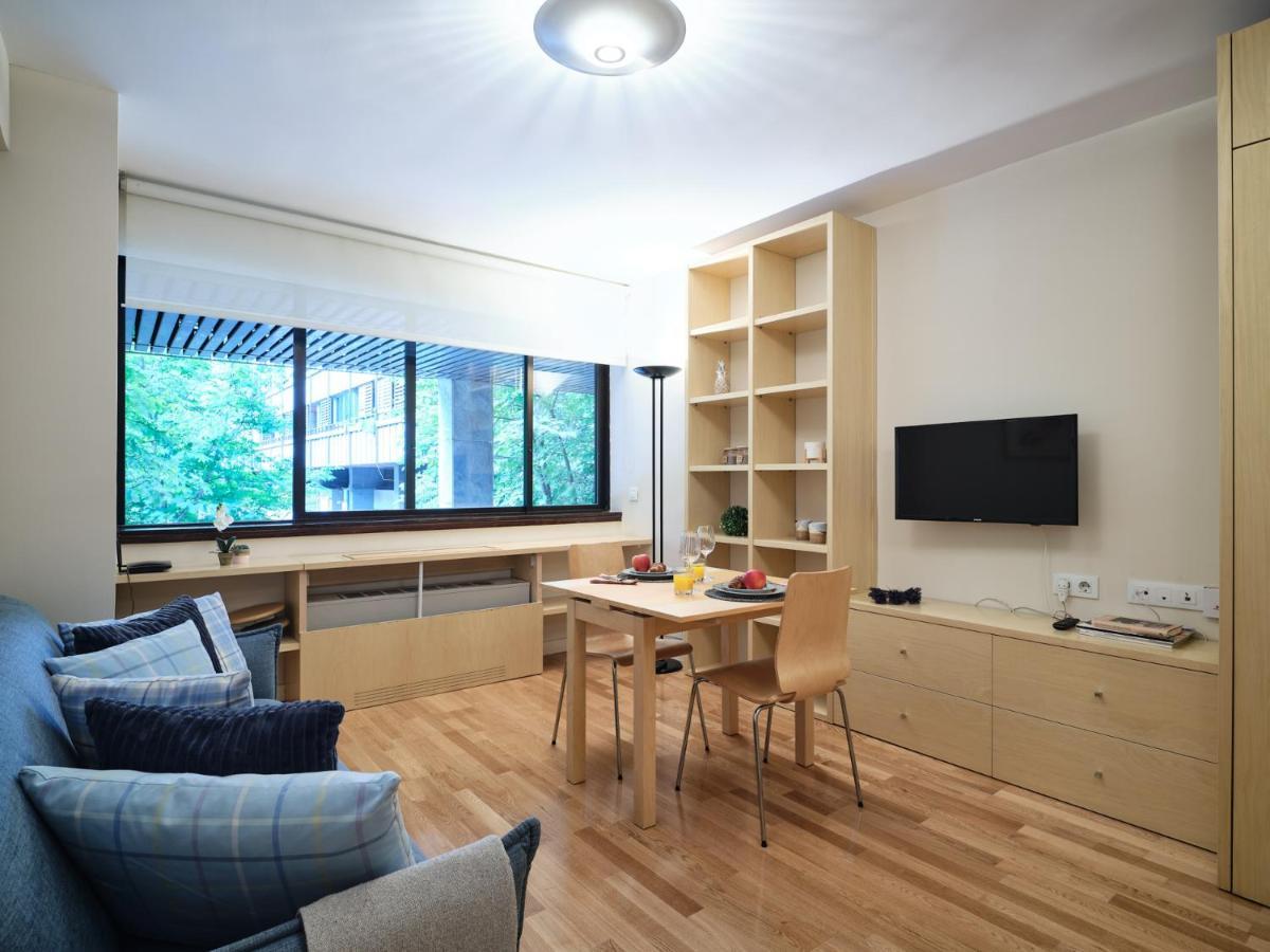 My City Home - Incredible Apartment At Salamanca มาดริด ภายนอก รูปภาพ