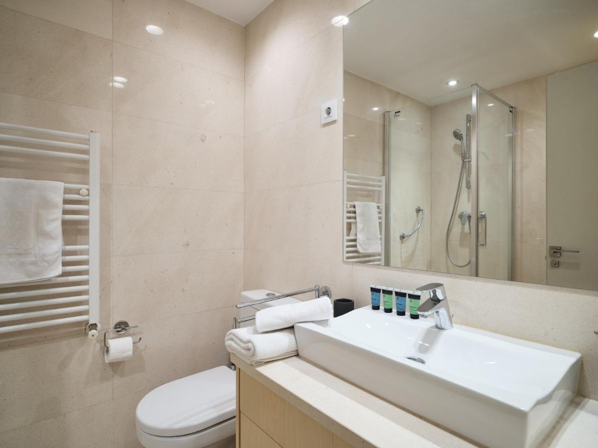 My City Home - Incredible Apartment At Salamanca มาดริด ภายนอก รูปภาพ