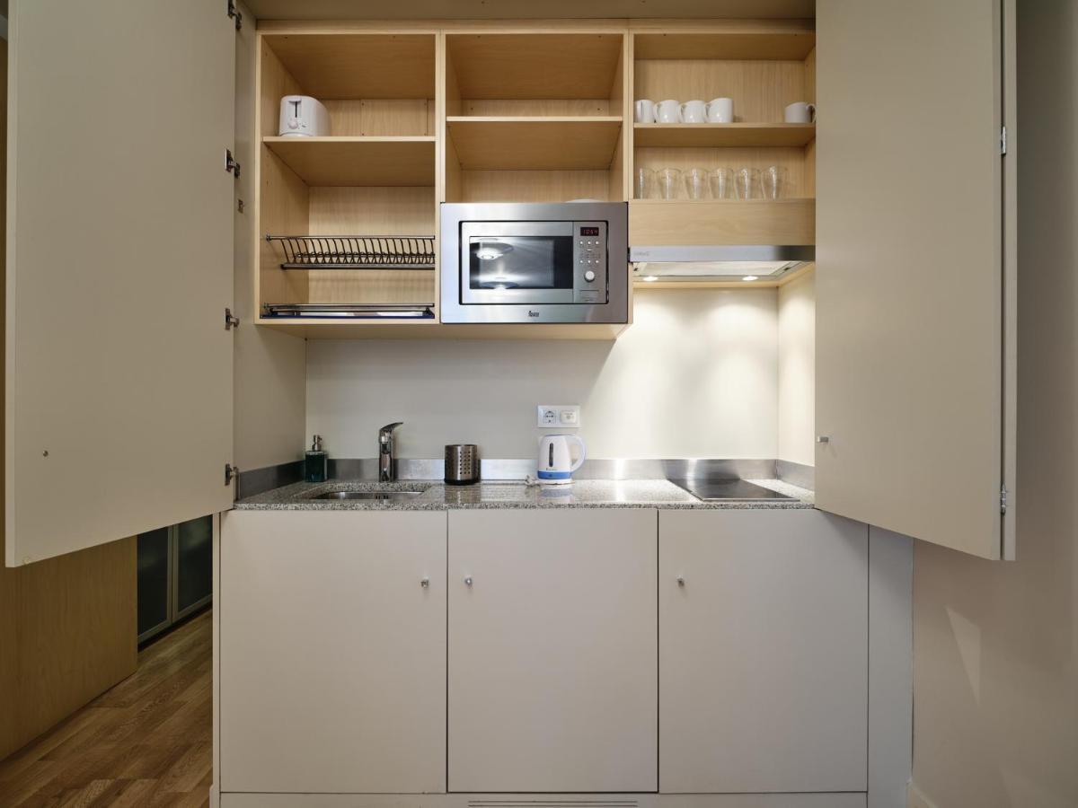 My City Home - Incredible Apartment At Salamanca มาดริด ภายนอก รูปภาพ