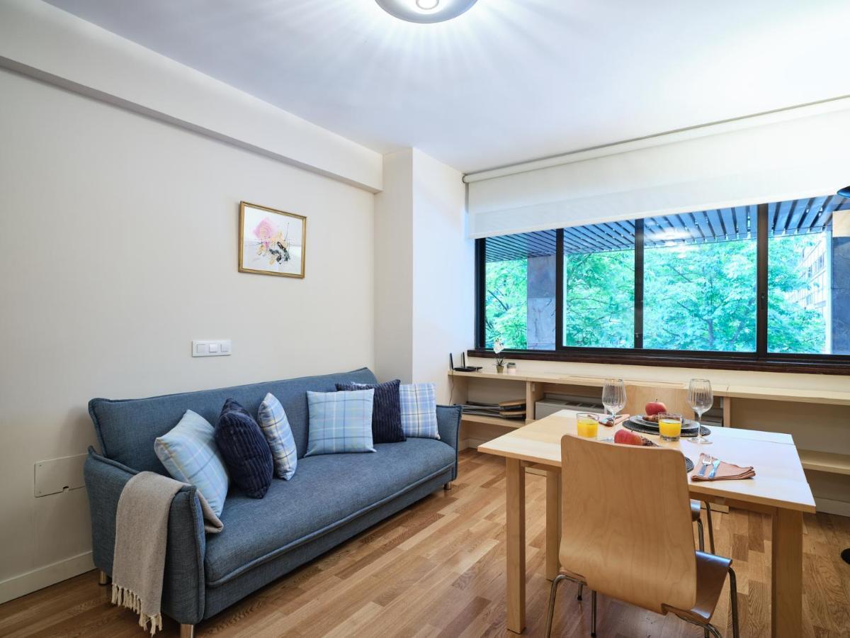 My City Home - Incredible Apartment At Salamanca มาดริด ภายนอก รูปภาพ