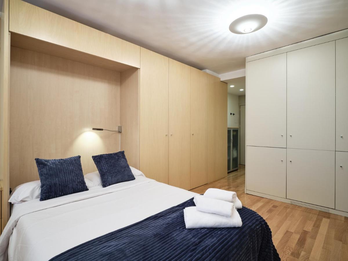 My City Home - Incredible Apartment At Salamanca มาดริด ภายนอก รูปภาพ