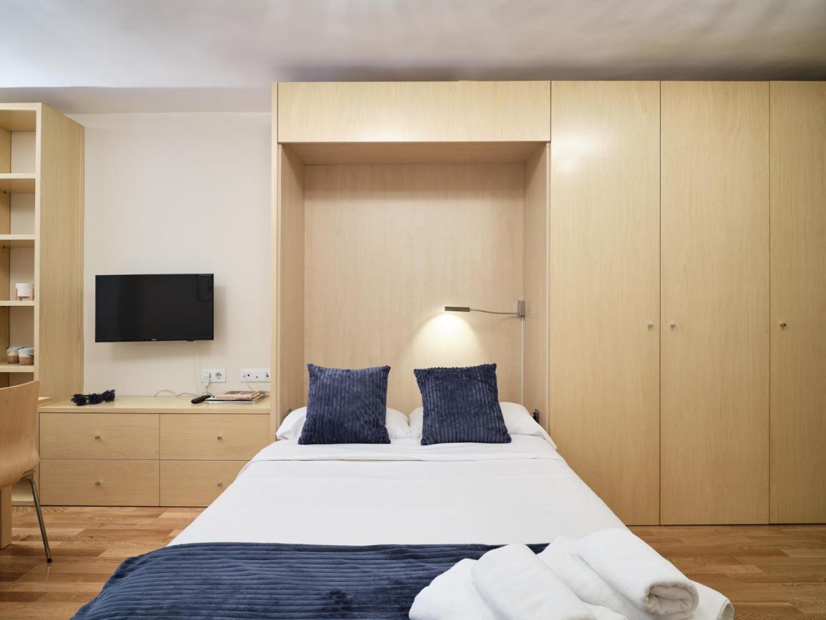 My City Home - Incredible Apartment At Salamanca มาดริด ภายนอก รูปภาพ