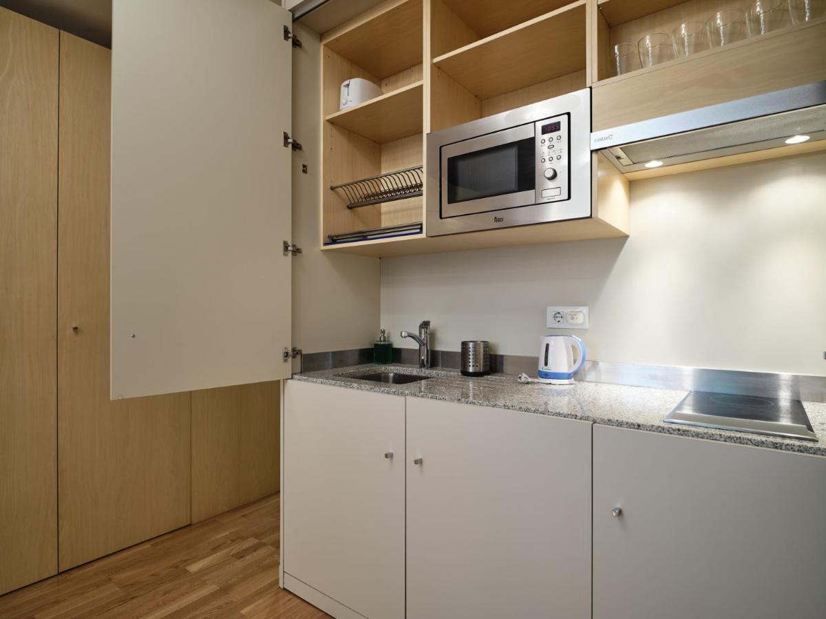 My City Home - Incredible Apartment At Salamanca มาดริด ภายนอก รูปภาพ