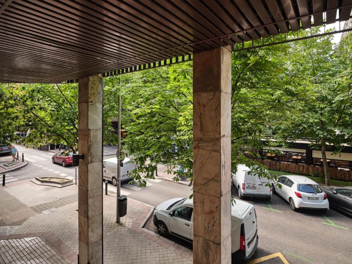 My City Home - Incredible Apartment At Salamanca มาดริด ภายนอก รูปภาพ